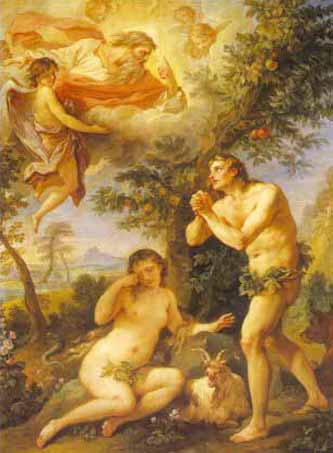 1a lect del libro del Génesis 3,9-15. Domingo 7 de Juniio de 2015.