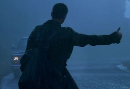 La reflexión del día: La acusación (un pequeño descuido).