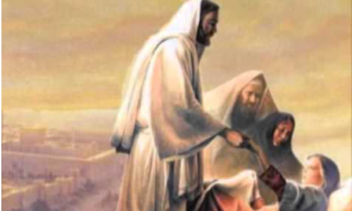 La fe, parte central en Jesús. Mc 5, 21-43.