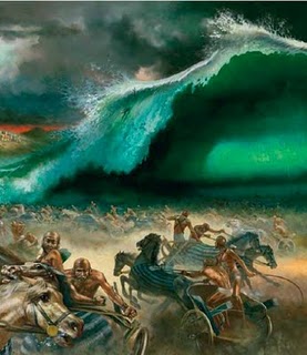 (Salmo) Éxodo 15,1-6. Lunes 20 de Julio de 2015.