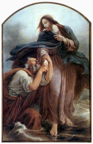 Salmo 68 (69), 2.13.29-30.32-33. Martes 14 de Julio de 2015.