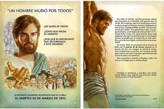¿Los testigos de Jehová verdaderamente buscan su salvación?