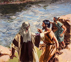 Salmo 113 (114), 1-6. Jueves 13 de Agosto de 2015.