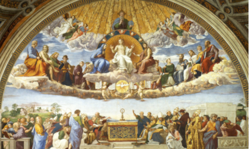 Confianza en la educación de la Iglesia. Quién educa a quién. Video