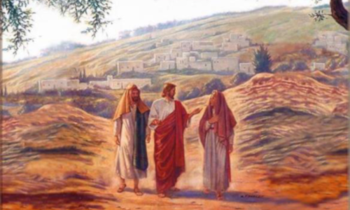 El Dominical: Reflexion sobre el santo evangelio según san Lucas (24,13-35):