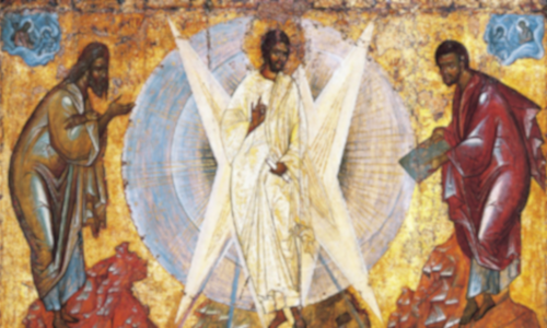 La transfiguración una experiencia real Mt 17, 1-9. Historias posibles.