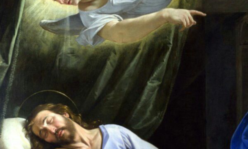 San José un espléndido alumno de Dios Mt 2, 13-15.18-23