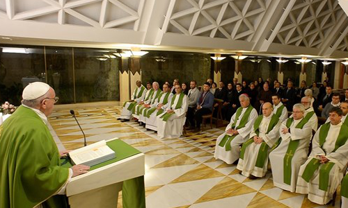 La madurez de la fe dará respuesta de quién es Jesús.