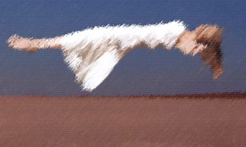 Jesús nos pone los pies en la tierra a los servidores Mc 9, 29-36.