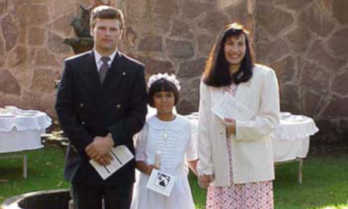 Padrinos, piezas claves en los sacramentos. Laicos compartiendo la fe.