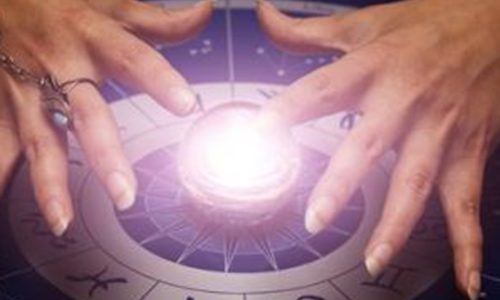 Videntes  que buscan refugios para salvarse.