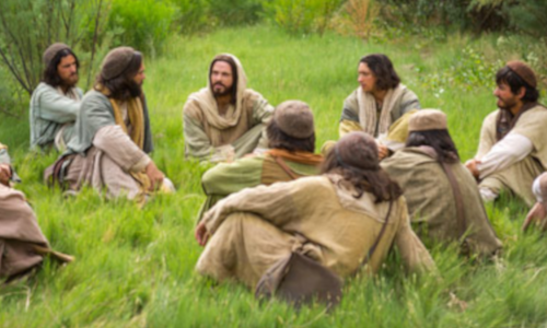 Despierta y vela cristiano Jesús está cerca Mt 24, 37-44