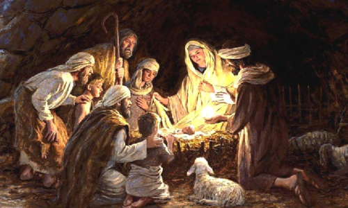 María la mujer que apreció lo que Dios le daba Lc 2, 16-19.