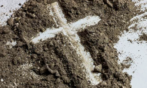 Dar a Dios lo que es De Dios aunque sea solo la cuaresma.