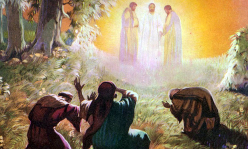 Urgencia de salir de la tibieza y ser transformados por Jesús Mt, 17, 1-12.