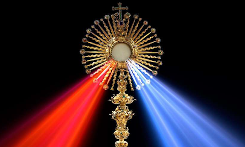 No se puede tapar el sol con un dedo, cuerpo y sangre de Cristo Jn 6, 51-58. Audio