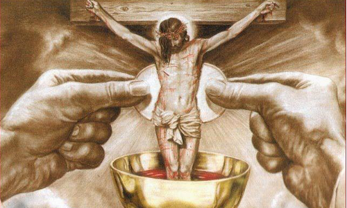 El alimento deseado por el alma Mt 14, 13-21.