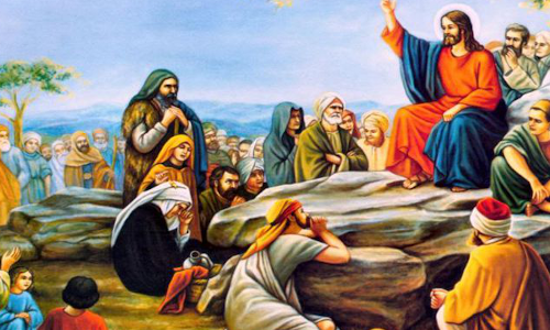 La lucha para mantener la fe en las bienaventuranzas Mt 5, 1-12.