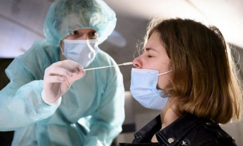 La súplica de un contagiado de covid igual a un leproso Mc 1, 40-45