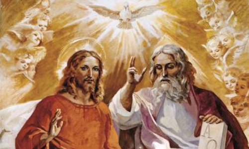 Fundamentos que alegran al cristiano en su fe Jn 1, 17-18.