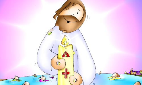 Los efectos probables de la pascua en el creyente.