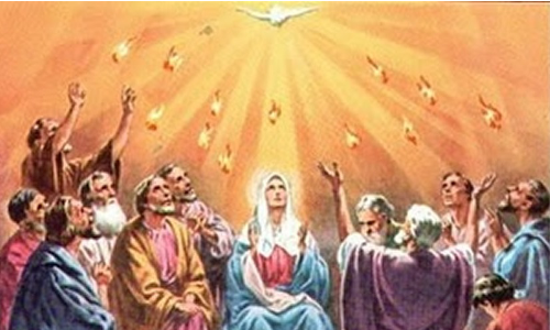 Expectativas de los católicos para vivir pentecostés en pandemia.