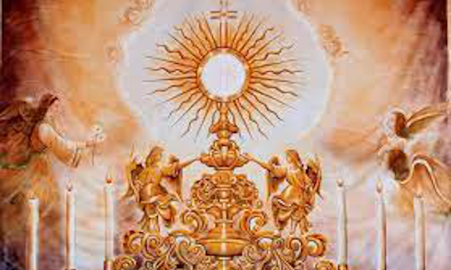 Corpus Christi y la realidad de los católicos.