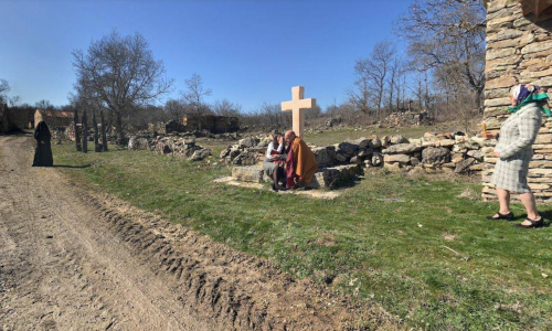 Una pasión incomprendida.Viernes santo