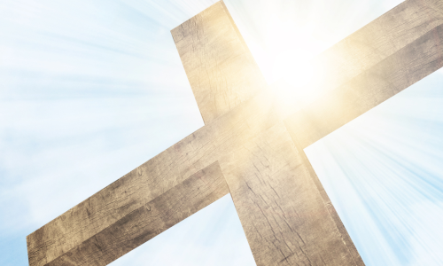 Una cruz difícil de entender para las nuevas generaciones.