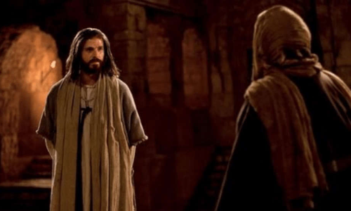 Nicodemo el hombre que fue invitado a nacer de nuevo.