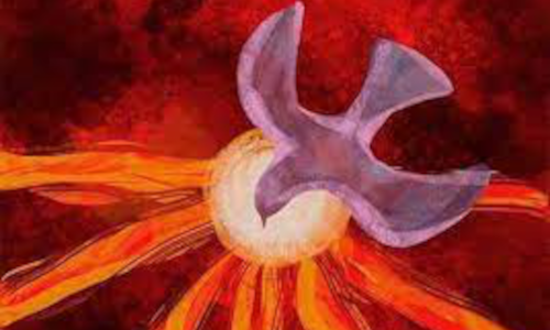 El paráclito divino capaz de mostrar a Jesús y al Padre. Jn 14, 23-29.