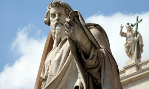 San Pablo y su convicción de fe tras encuentro con Jesús.