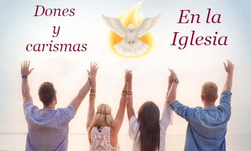 Milagros, dones extraordinarios, carismas, en la iglesia católica.