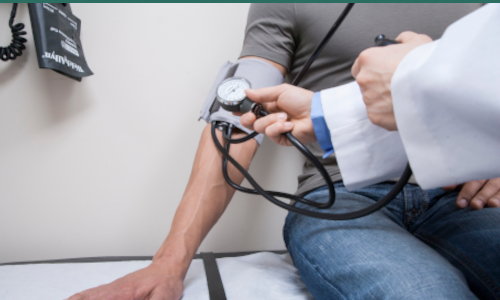 La búsqueda de la sanación integral para el hombre.