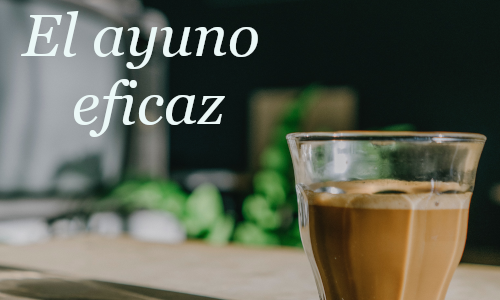 El ayuno eficaz para el católico.