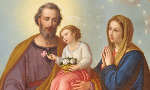 San José el testigo de las maravillas de Dios. Palabra de vida eterna 9.