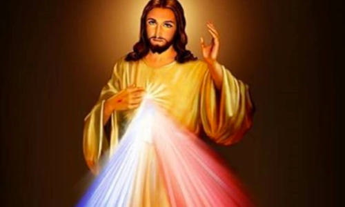 El elemento clave de Dios su misericordia (ascensión del Señor)