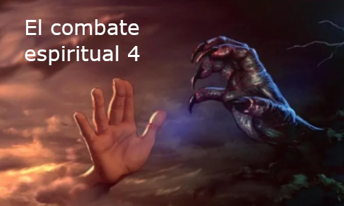 El combate espiritual 4. P. Lorenzo Scupoli.