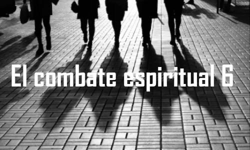 El combate espiritual 6 parte (10 audios) P. Lorenzo Scupoli.