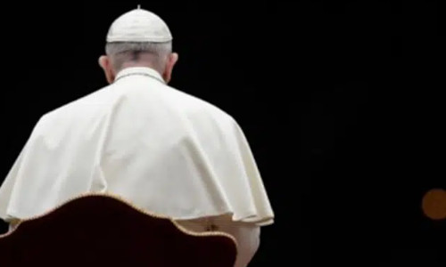 ¿Desafección de la iglesia hacía el Papa Francisco? Podcast