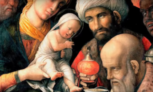 La epifanía de Jesús y la tradición de los reyes magos se niegan a morir.