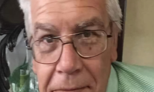 El Señor reciba en sus brazos Gabriel Hernández. Nuestro más sincero pésame.