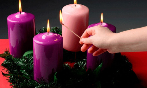 Palabra de Dios 21 de Dic. del  2025. IV DOMINGO DE ADVIENTO FERIA MAYOR DE ADVIENTO.