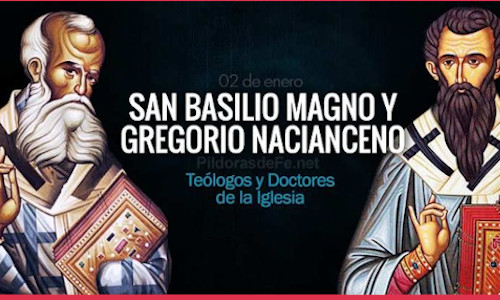 Palabra de Dios 2 de Enero del 2026. Memoria, SANTOS BASILIO MAGNO y GREGORIO NACIANZENO.