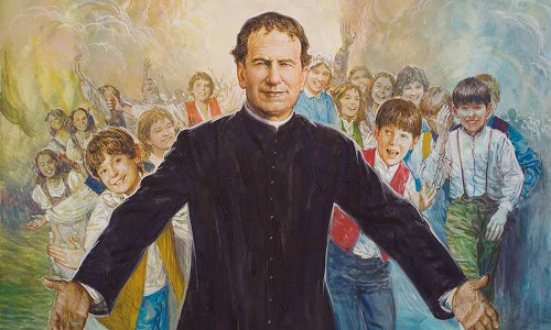 Palabra de Dios 31 de Enero del 2026. Memoria, SAN JUAN BOSCO, Presbítero.