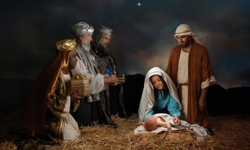 Palabra de Dios 4 de Enero. del 2026. Solemnidad, LA EPIFANÍA DEL SEÑOR.