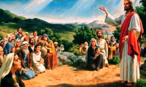 Palabra de Dios 5 de Enero del 2026. Lunes después de la Epifanía.