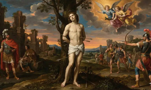 Palabra de Dios 20 de Enero del 2026. SAN SEBASTIÁN, Mártir.