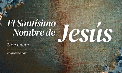 Palabra de Dios 03 de Enero del 2026. FERIA o SANTÍSIMO NOMBRE DE JESÚS.