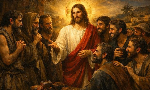 Palabra de Dios 20 de Feb. del 2026. Viernes despues de Ceniza.